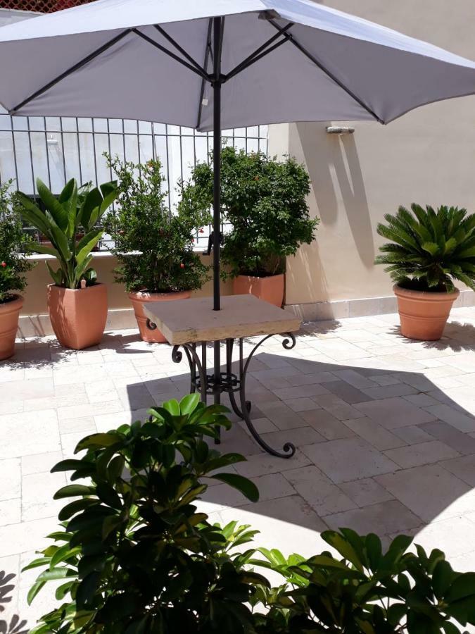 L'Antico Pergolato Apartments Brindisi Ruang foto